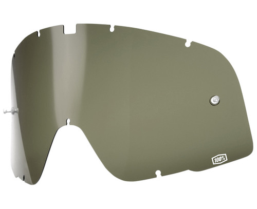 100% Barstow Legend Goggle Lens