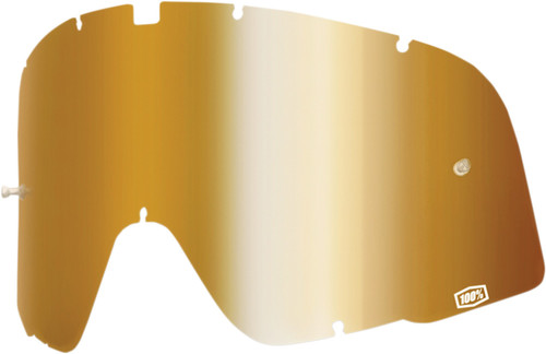 100% Barstow Legend Goggle Lens