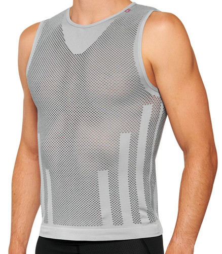 100% Zephyr Mens Cooling Tank Top