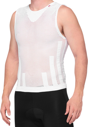 100% Zephyr Mens Cooling Tank Top