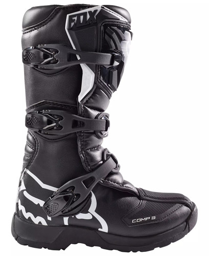 Fox Racing Comp 3 Youth MX/Offroad Boots