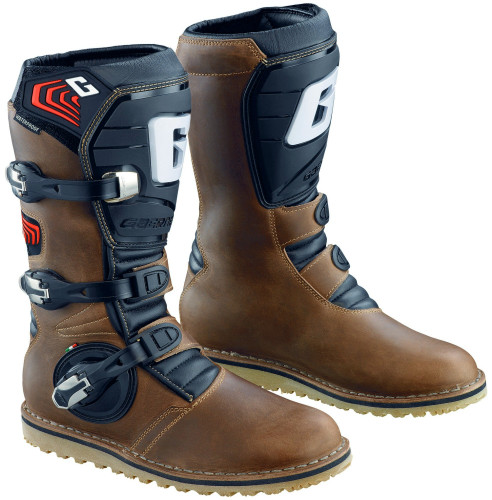 Gaerne Balance Oiled Leather Mens MX Offroad Boots