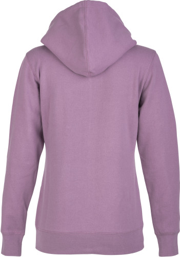 Fly Racing Corporate Womens Zip Up Hoody