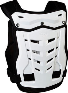 Fox Racing Proframe LC Roost Chest Deflector