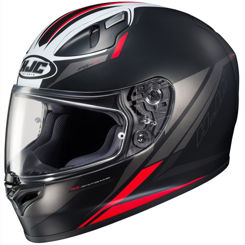 HJC FG-17 Valve Motorcycle Helmet