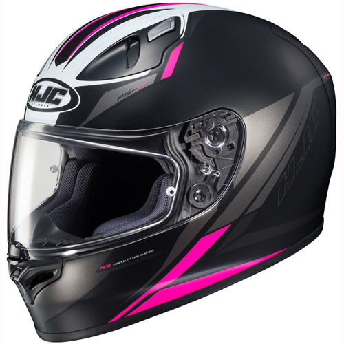 HJC FG-17 Valve Motorcycle Helmet