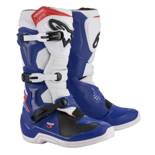 Alpinestars Tech 3 Mens MX Offroad Boots