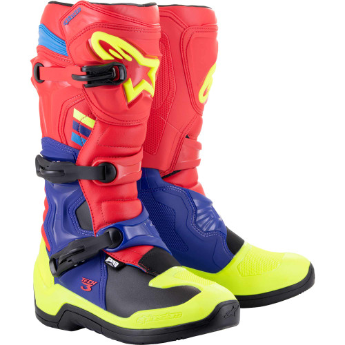 Alpinestars Tech 3 Mens MX Offroad Boots