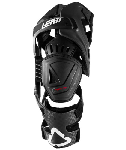 Leatt C-Frame Pro Carbon Single Knee Brace