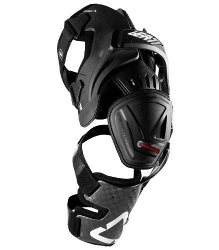 Leatt C-Frame Pro Carbon Single Knee Brace