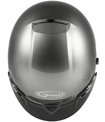 GMAX GM-32S Solid Open Face Motorcycle Helmet
