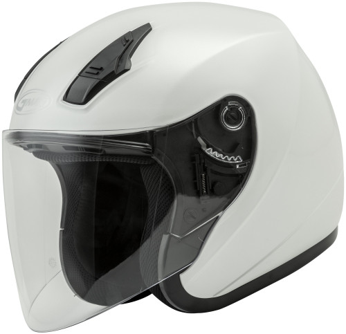 GMAX OF-17 Open Face Motorcycle/Scooter Helmet