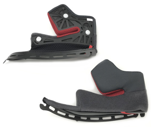 Shoei X-Fourteen|X-14 Cheek Pad Set
