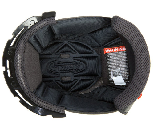 GMAX GM-54/GSM-54S Helmet Top Inner Liner Pad