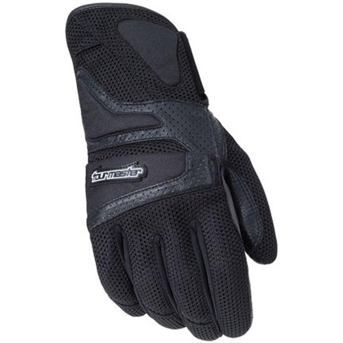 Tourmaster Intake Air Vented Motorcycle Gloves