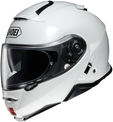 Shoei Neotec II Solid Modular Motorcycle Helmet