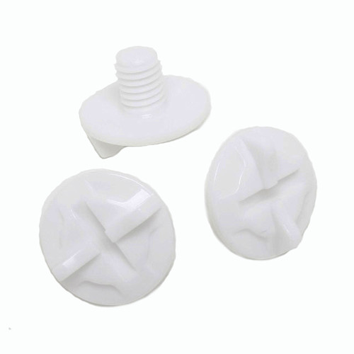 Shoei VFX-W Cross Visor/Peak Plastic Screws