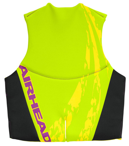 Airhead Swoosh Neolite Kwik-Dry Adult Life Vest