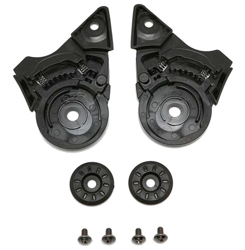 Shoei GT-Air Shield Pivot CNS-1 Base Plate Set