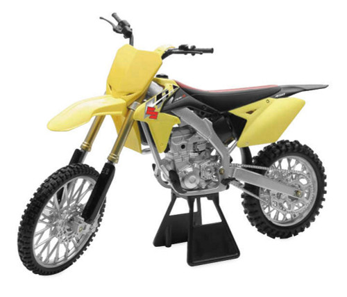 NewRay 1:6 Scale Dirtbike Suzuki RMZ450 2014