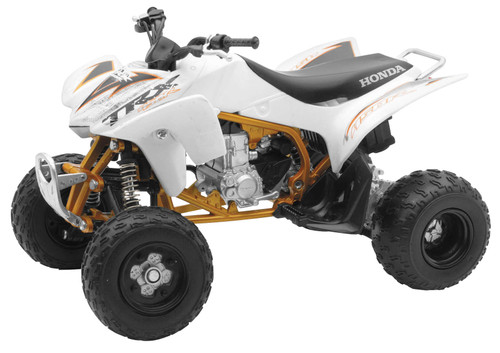 NewRay 1:12 Scale Die-Cast Toy ATV/Quad/4-Wheeler