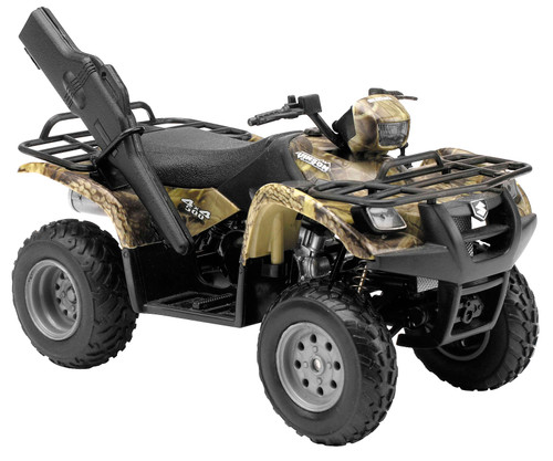 NewRay 1:12 Scale Die-Cast Toy ATV/Quad/4-Wheeler
