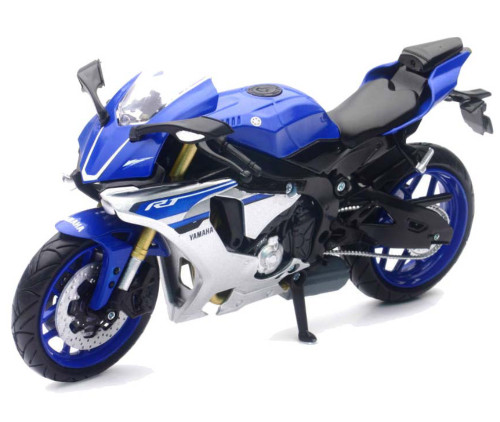 NewRay Die-Cast 1:12 Scale Toy Motorcycle