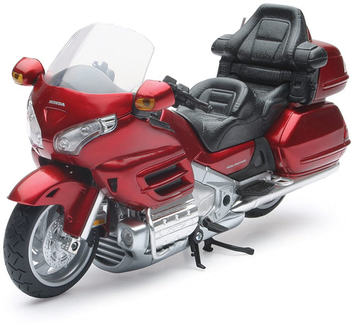 NewRay 1:12 Scale Toy Motorcycle