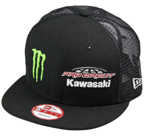 Pro Circuit Team Trucker Snapback Hat