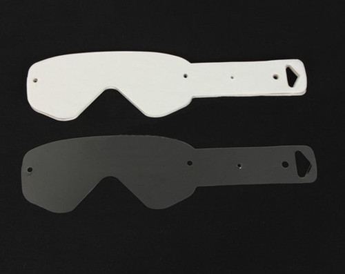 Scott Recoil/NS/Xi/83/87/89 Series Works Goggle Lens Tearoffs