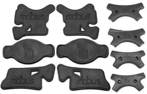 Mobius X8 Knee Brace Pad Fit Kit