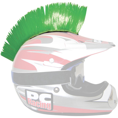 PC Racing Helmet Mohawk