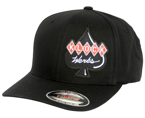 Klock Werks Logo Flexfit Hat