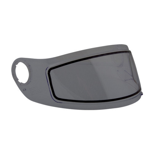 FXR Fuel/Nitro Dual Pane Snow Shield