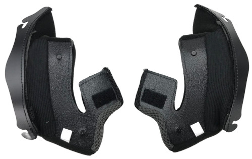 FXR Torque X Replacement Cheek Pads