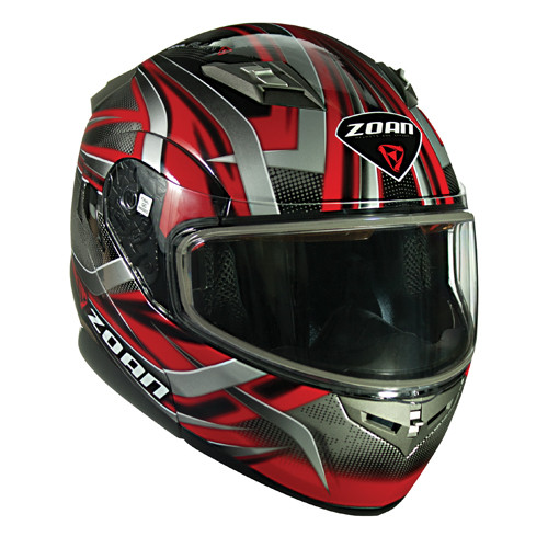 Zoan Flux 4.1 Devil Modular Motorcycle Helmet