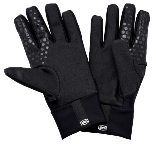 100% Hydromatic Brisker Waterproof Mens MX Offroad Gloves