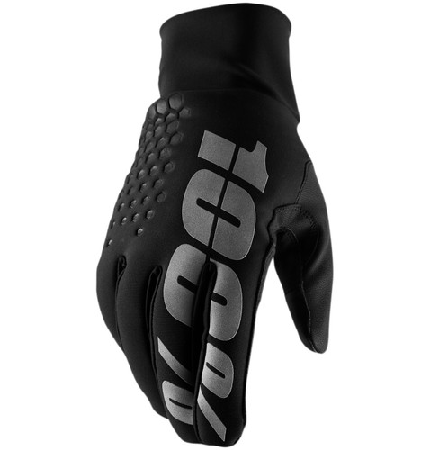 100% Hydromatic Brisker Waterproof Mens MX Offroad Gloves