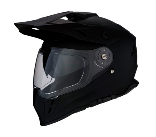 Z1R Range Solid Dual Sport Helmet