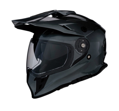 Z1R Range Solid Dual Sport Helmet