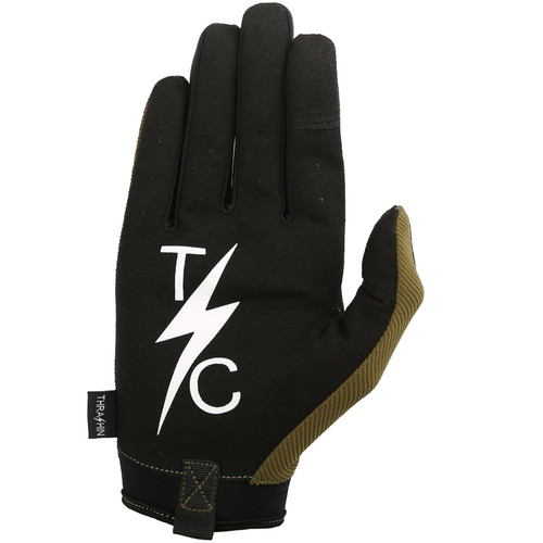 Thrashin Supply Covert V2 Mens Textile Gloves