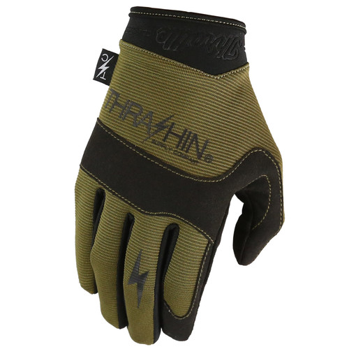 Thrashin Supply Covert V2 Mens Textile Gloves