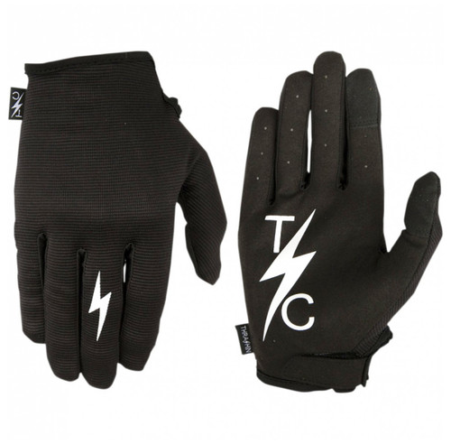 Thrashin Supply Stealth V2 Solid Mens Textile Gloves