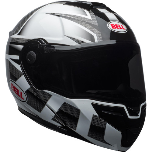 Bell SRT-Modular Predator Motorcycle Helmet