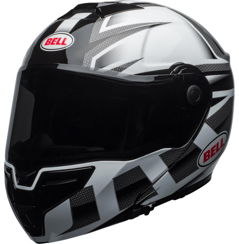 Bell SRT-Modular Predator Motorcycle Helmet