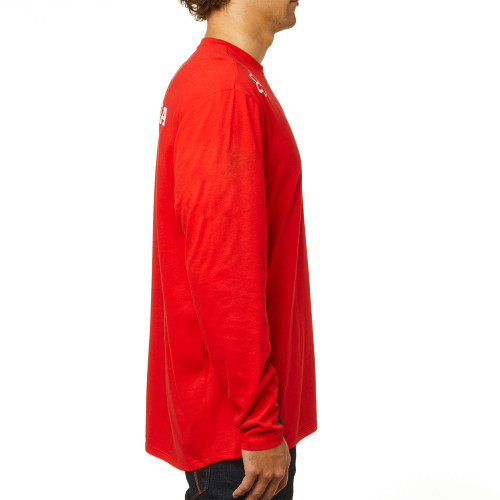 Fox Racing HRC LS Airline Mens Long Sleeve T-Shirt