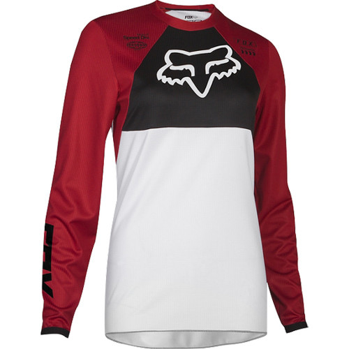 Fox Racing 180 Mata Drip Womens MX Offroad Jersey