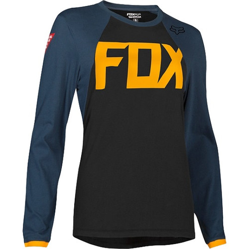 Fox Racing Switch Mata Drip Womens MX Offroad Jersey