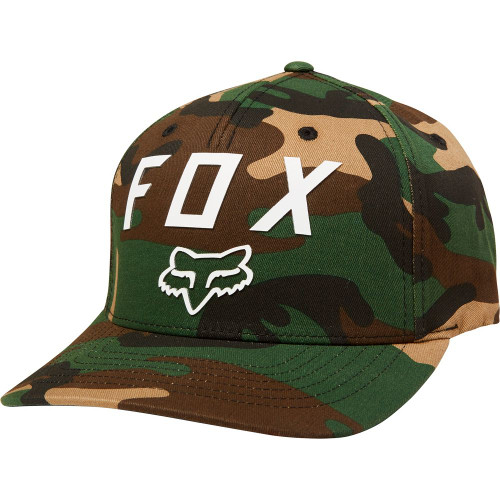 Fox Racing Number 2 Flexfit Hat