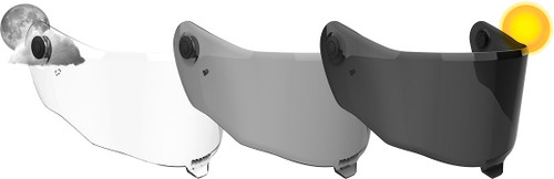 Bell Pro Star/Race Star Flex/Star MIPS/SRT-Modular ProTint Shield